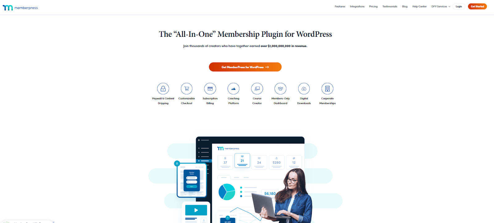 MemberPress