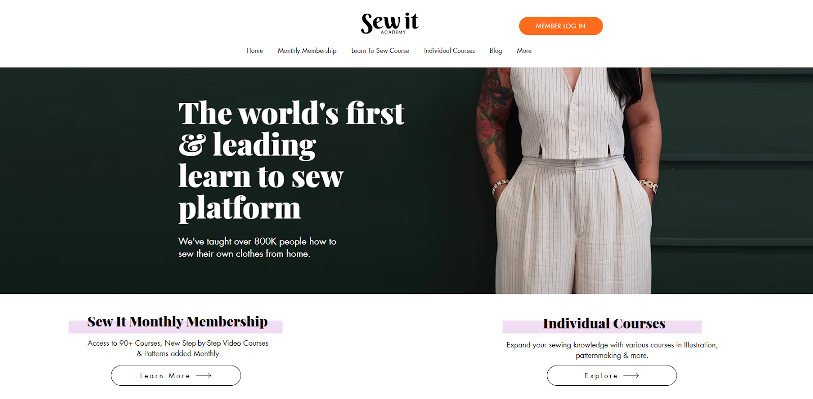 Sew It Academy