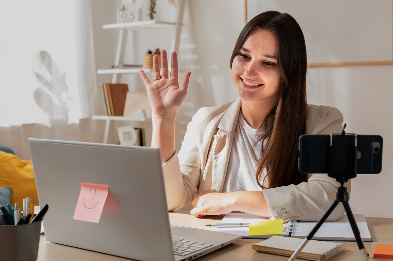Secure course hosting for creators