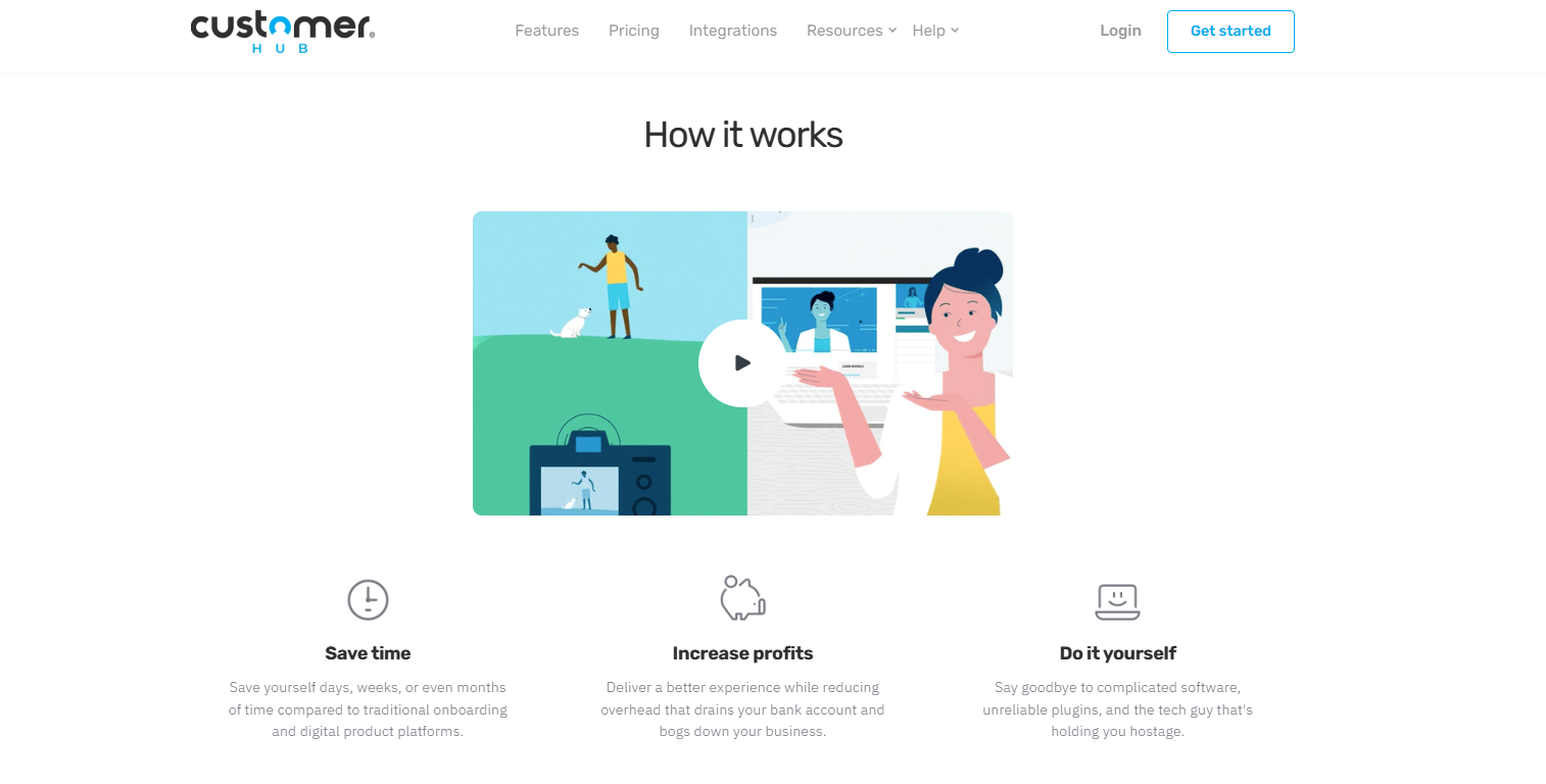 CustomerHub