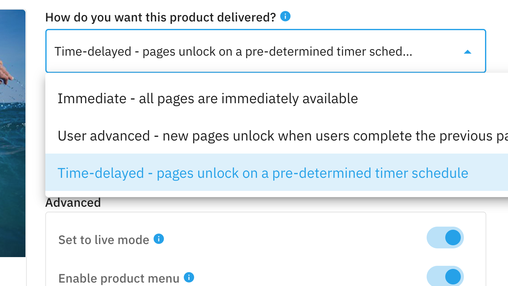 Next Gen Preview: Automatic Content Delivery