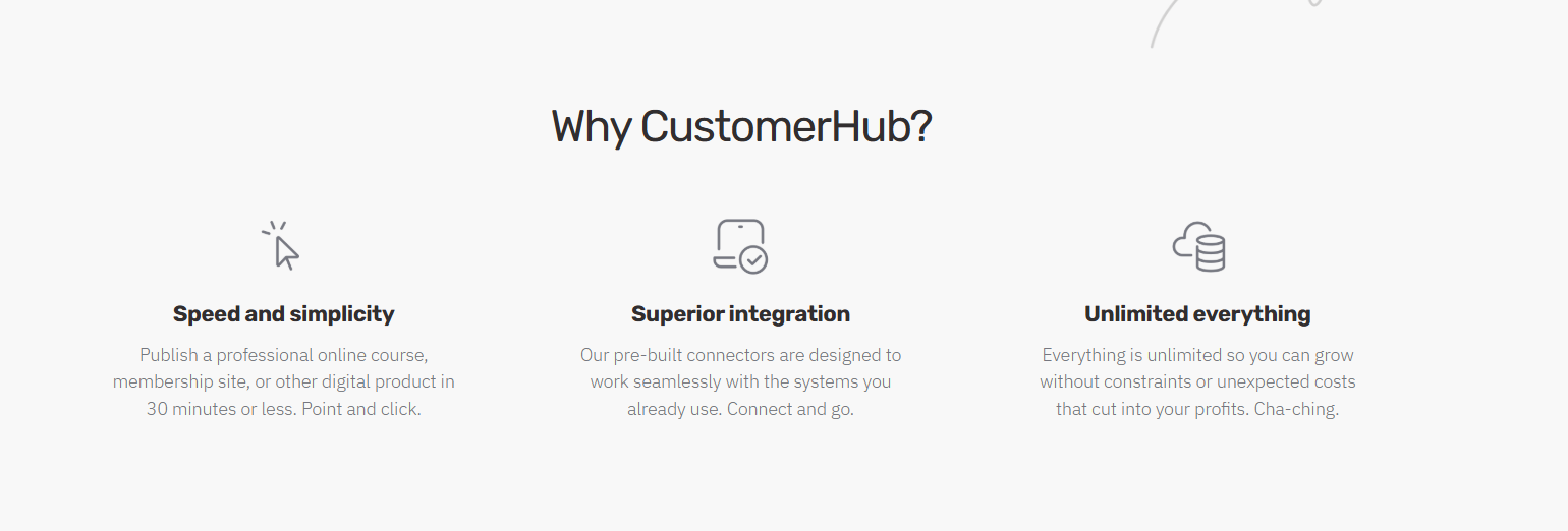 CustomerHub