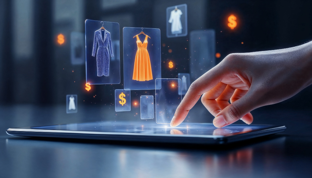 How to earn consistent income selling digital products online"
