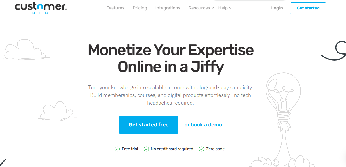 CustomerHub
