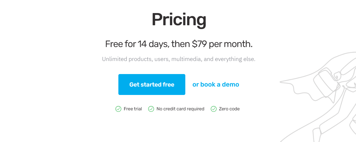 CustomerHub Pricing