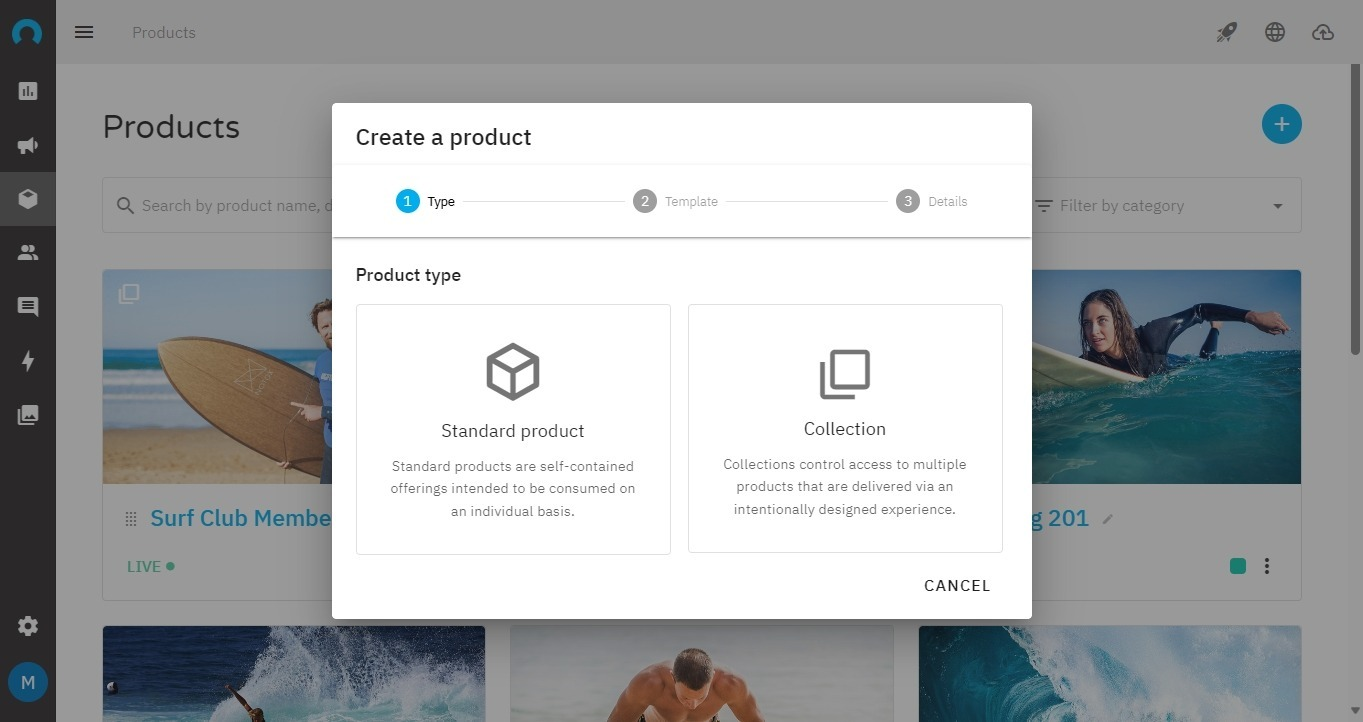 CustomerHub Digital Products