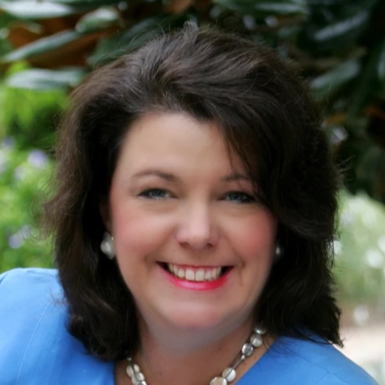 Portrait of Ellen McDowell
