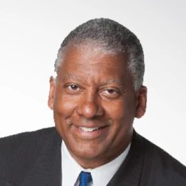 Portrait of Sherman Ragland